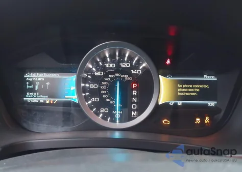 2014 Ford Explorer Xlt z USA, uszkodzony, nr VIN 1FM5K8D80EGC50394